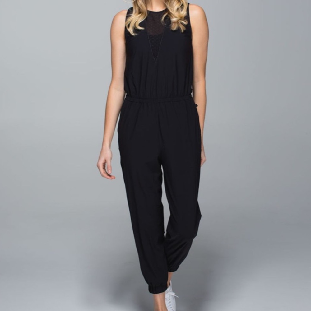 rare Lululemon Party Onesie